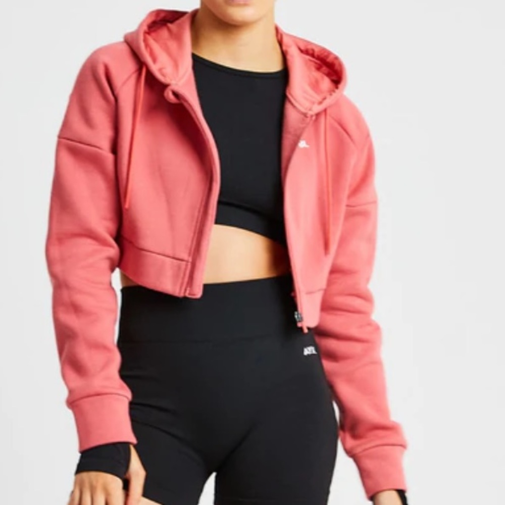 AYBL Cropped Jacket - Picture 3 of 4